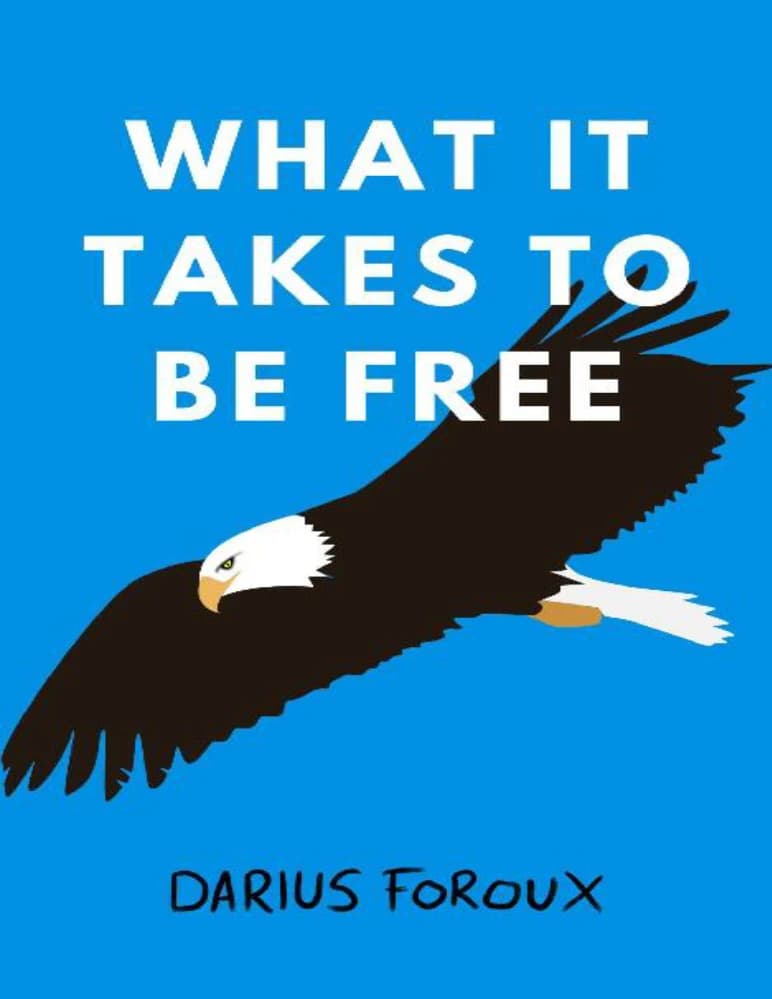 کتاب آنچه برای آزاد بودن لازم است (What It Takes To Be Free) نسخه انگلیسی PDF | داریوس فوروکس — تصویر ۲