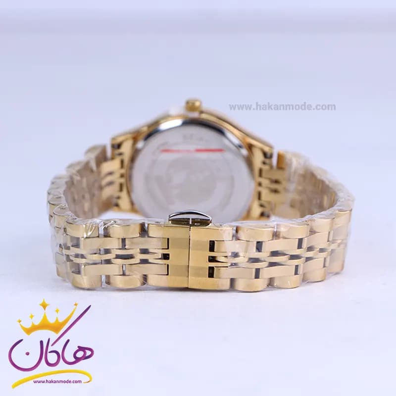ساعت مچی عقربه ای سیکو زنانه فلزی طلایی GN 059/32 — تصویر ۳