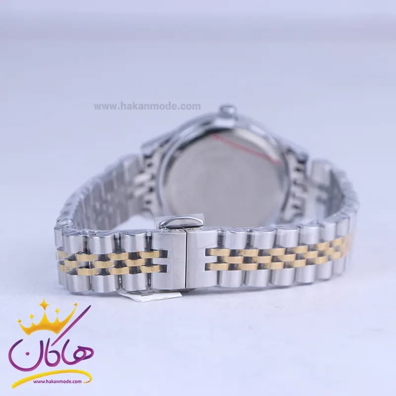 ساعت زنانه سیکو فلزی صفحه سرمه ای GN 059/49 — تصویر ۳