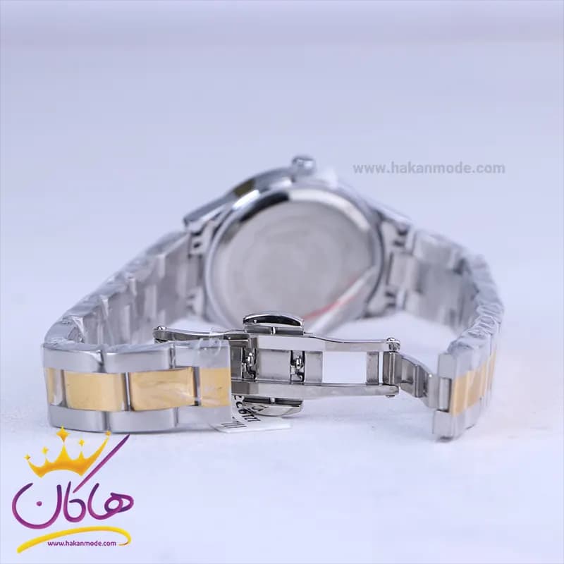 ساعت عقربه ای سیکو زنانه فلزی صفحه مشکی GN 059/51 — تصویر ۲