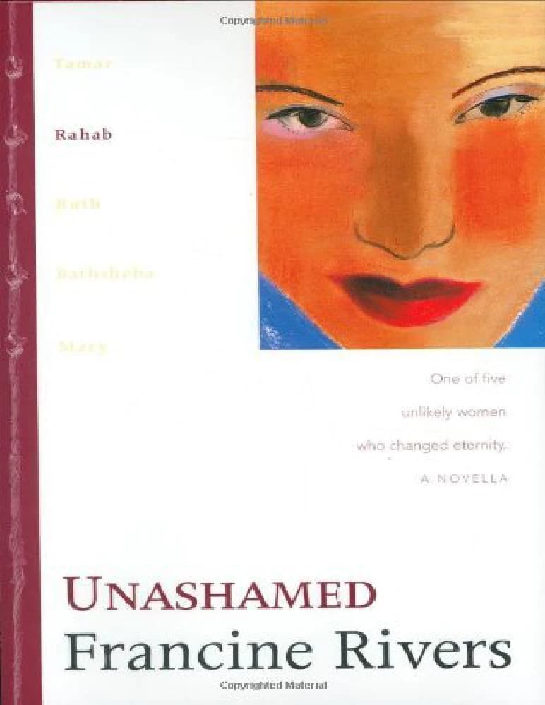 کتاب بی شرم (Unashamed) نسخه انگلیسی PDF | فرانسین ریورز
