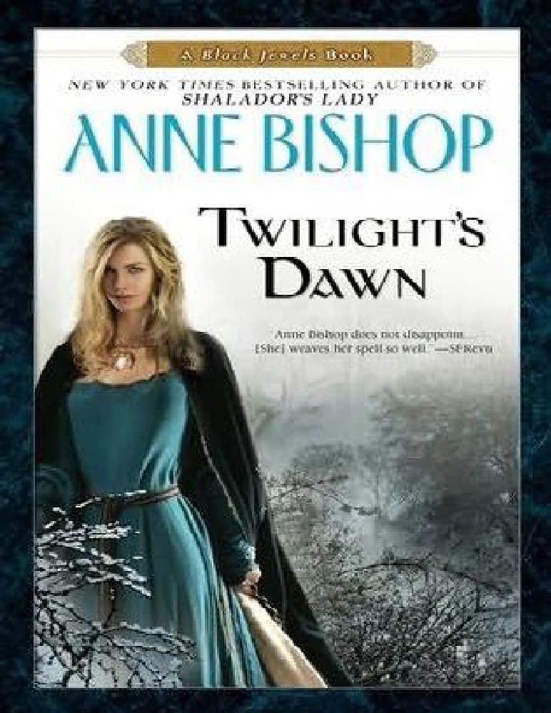 کتاب سپیده دم گرگ ومیش (Twilight’s Dawn) نسخه انگلیسی PDF | آن بیشاپ