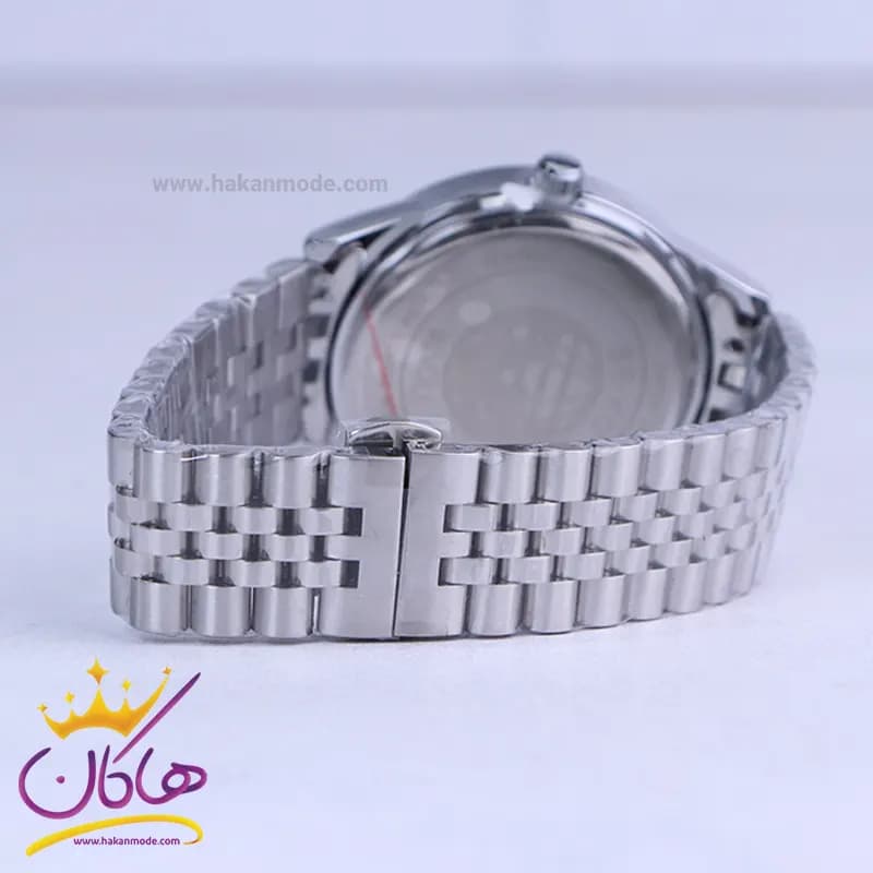 ساعت عقربه ای سیکو فلزی نقره ای مردانه OS 9/21 — تصویر ۳