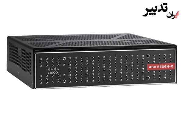فایروال سیسکو Cisco ASA 5506H-X With FirePower