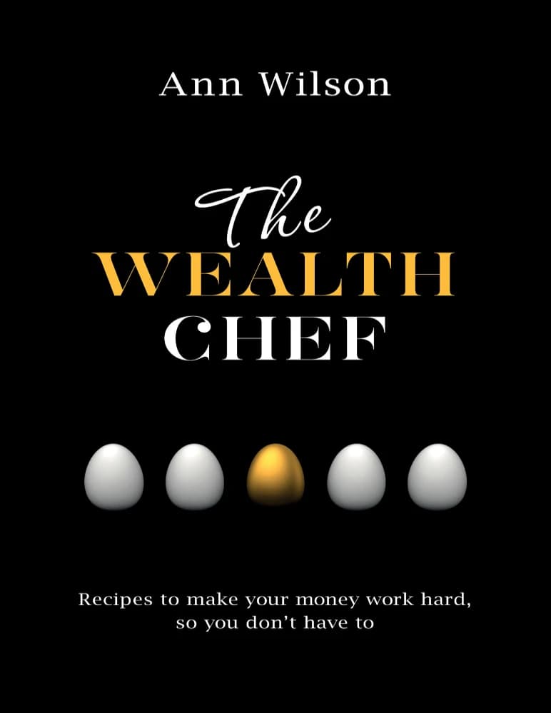 کتاب سرآشپز ثروت (The Wealth Chef) نسخه انگلیسی PDF | آن ویلسون — تصویر ۲