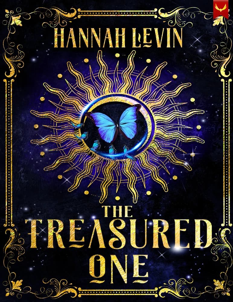 کتاب گنجینه (The Treasured One) نسخه انگلیسی PDF | هانا لوین
