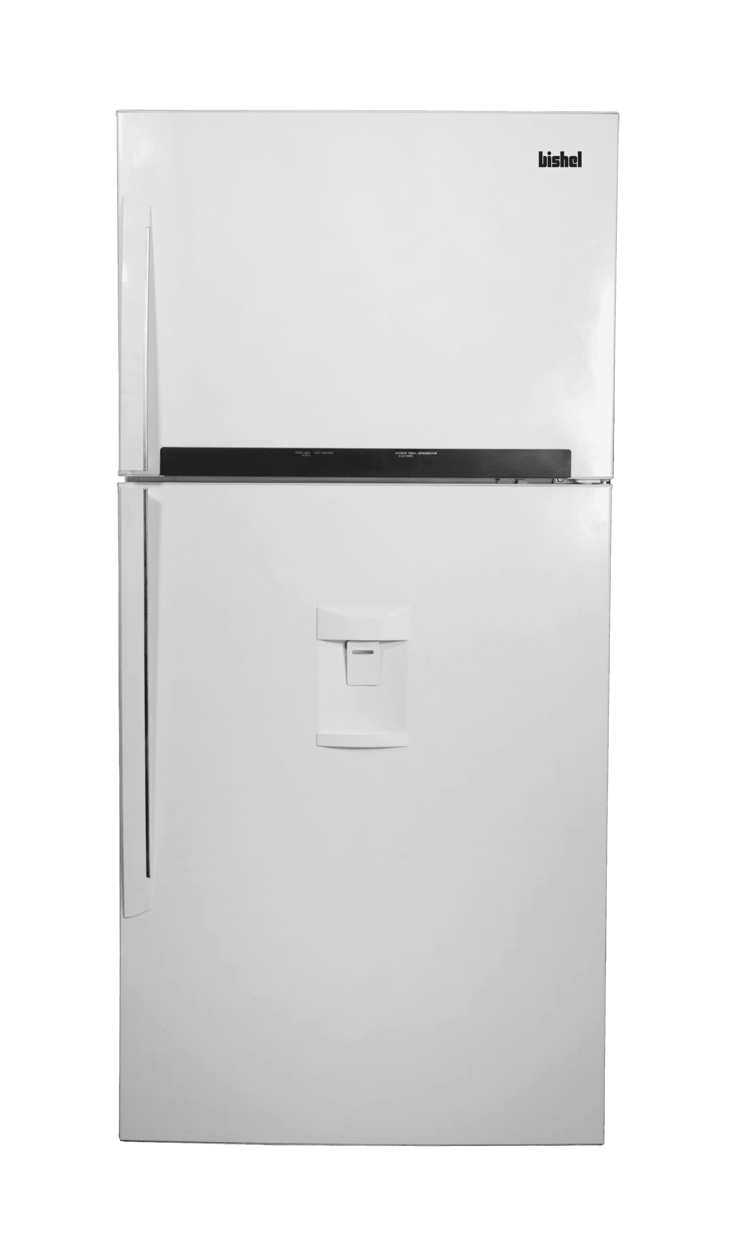 یخچال فریزر کمبی بیشل مدل BL-RC-701W
