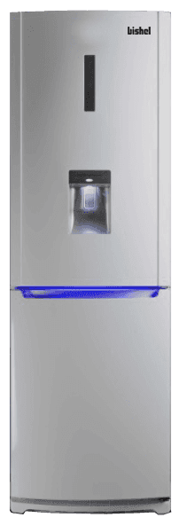 یخچال فریزر کمبی بیشل مدل BL-RC-502W