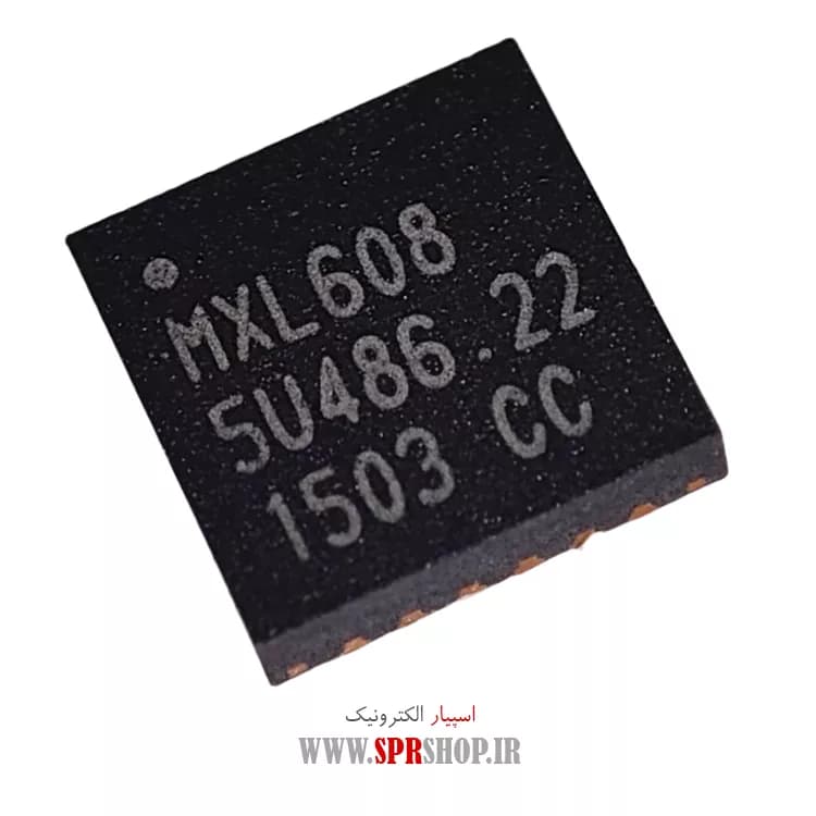 IC MXL 608 QFN-24