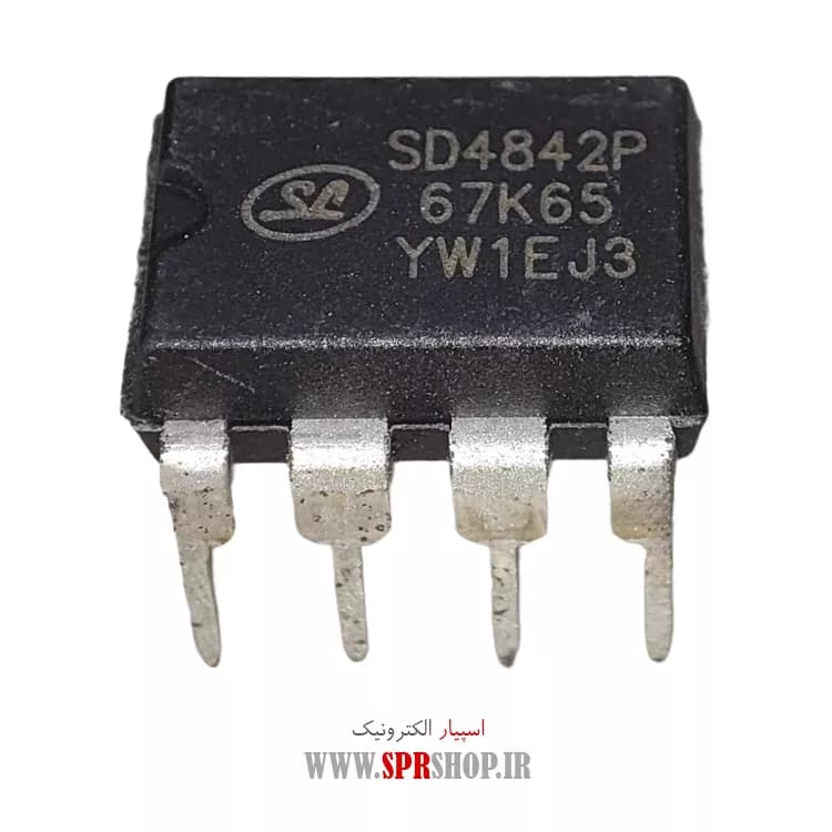 IC SD 4842P DIP-8 ORG