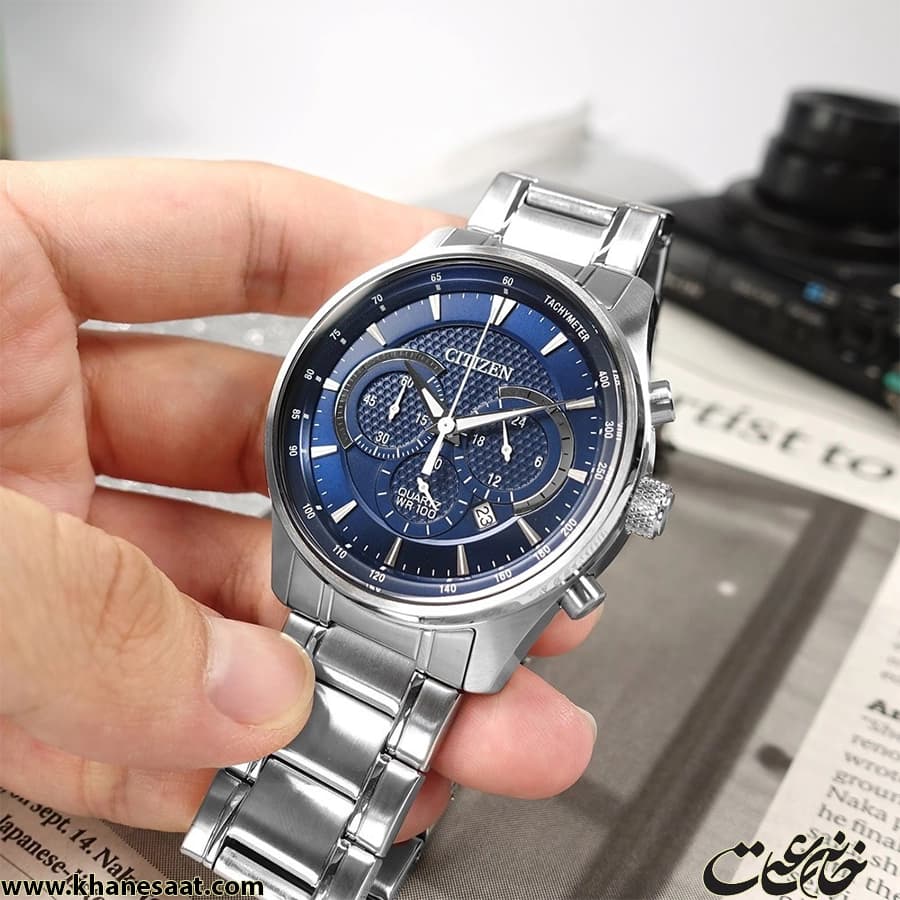 ساعت مچی مردانه سیتیزن مدل AN8190-51L — تصویر ۹
