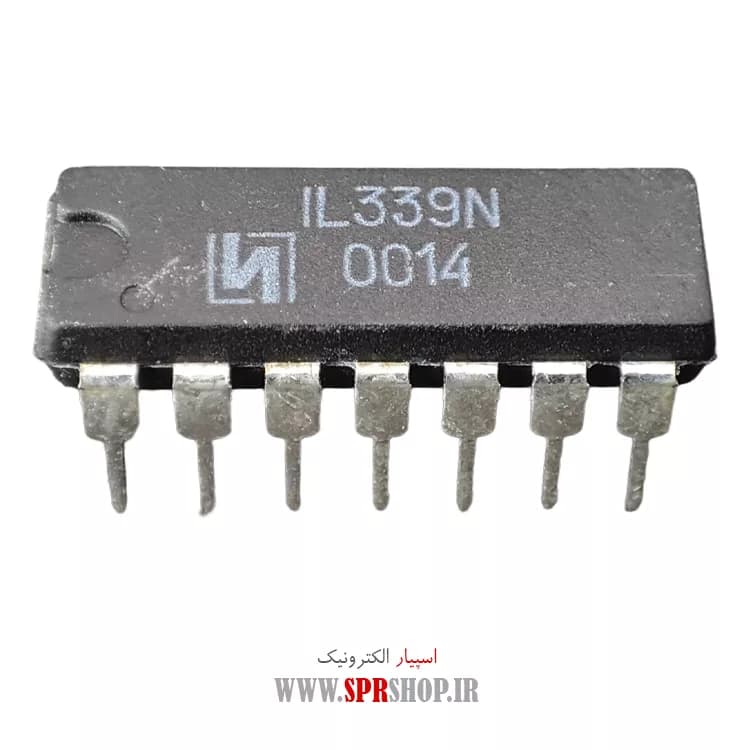 IC LM 339 DIP-14