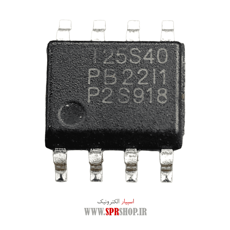 IC 25X40 150MIL SOIC-8