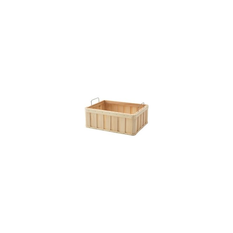 باکس چوبی کوچک ایکیا BRANKIS