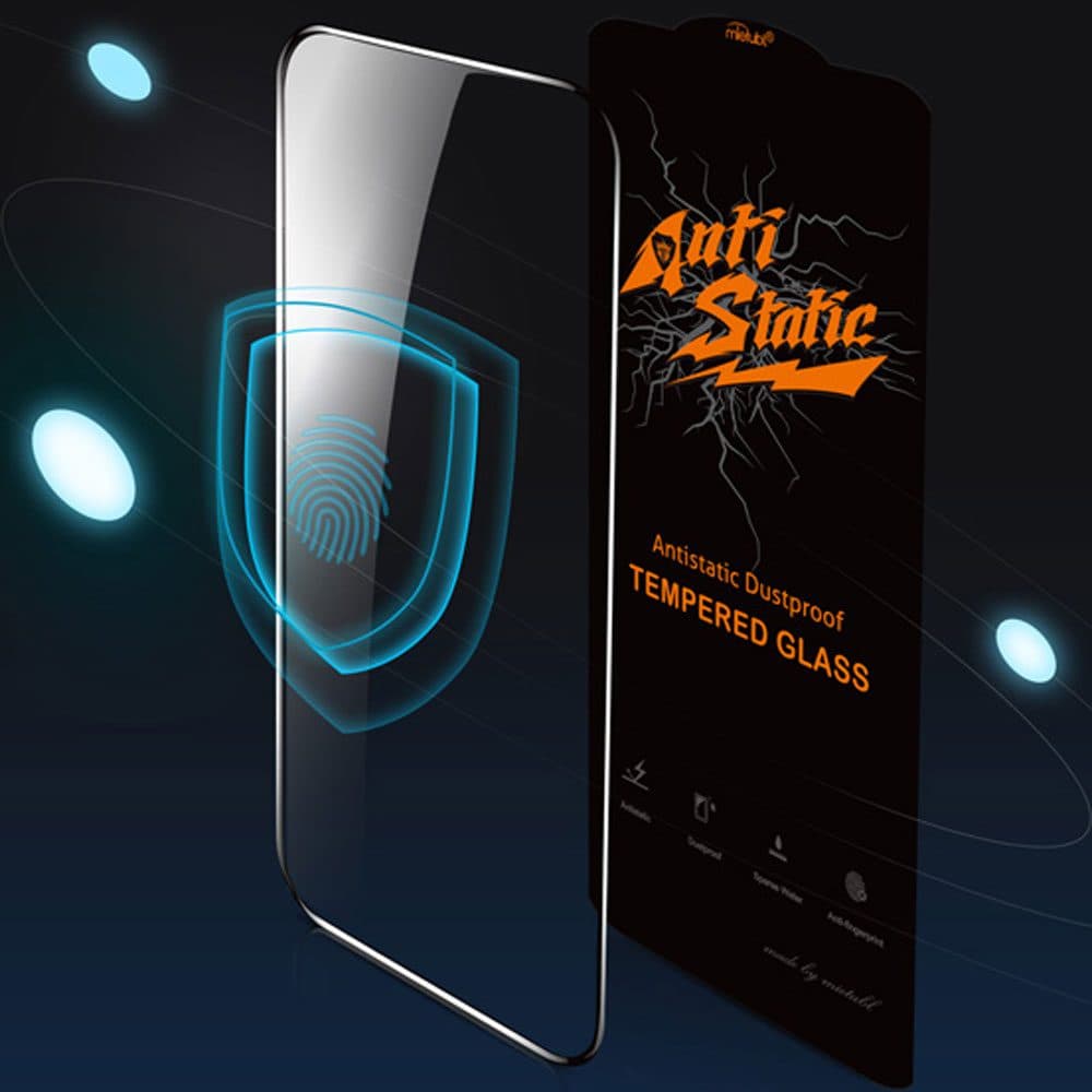 محافظ صفحه نمایش میتوبل مدل Anti Static مناسب برای سامسونگ A14 — تصویر ۲