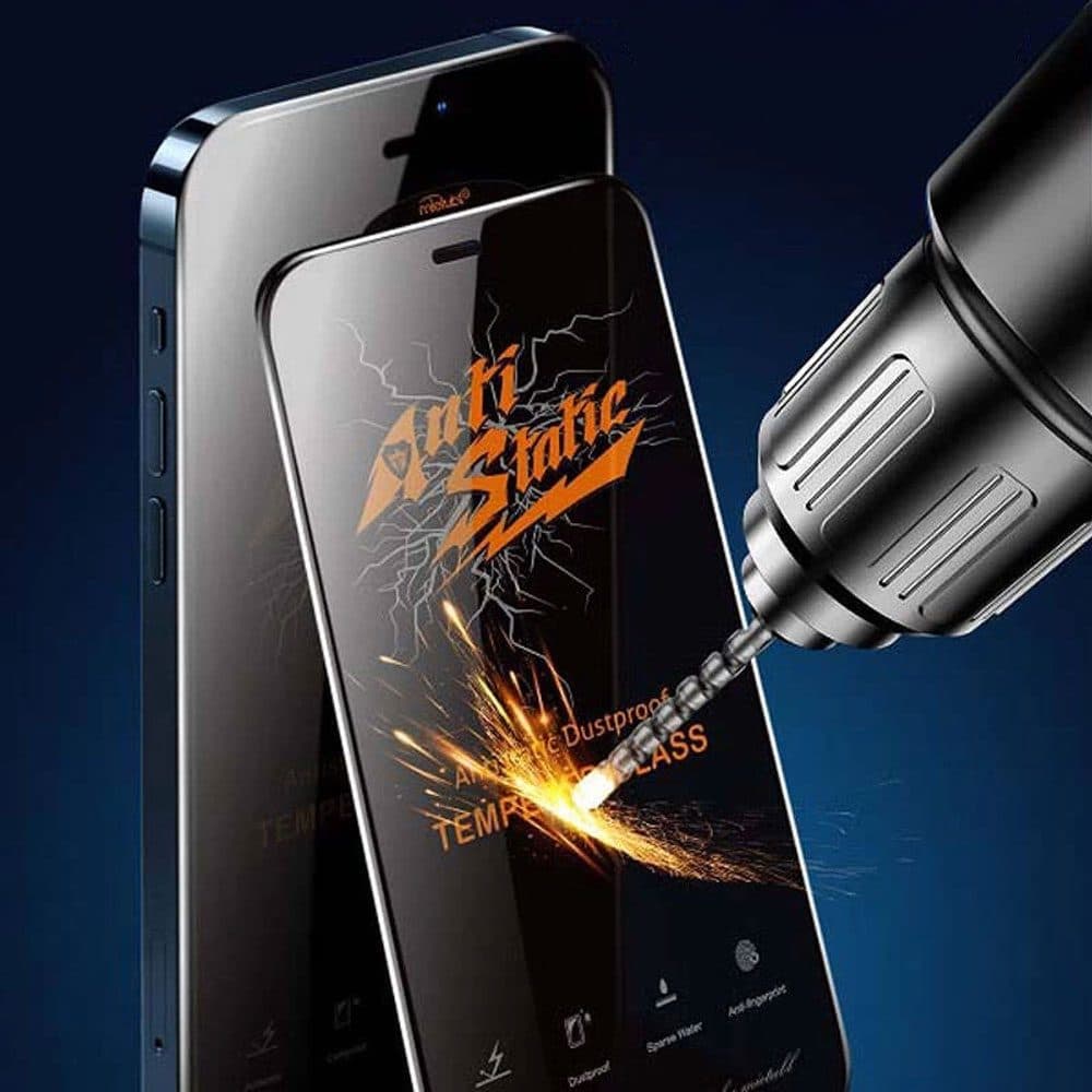 محافظ صفحه نمایش میتوبل مدل Anti Static مناسب برای سامسونگ A14 — تصویر ۳