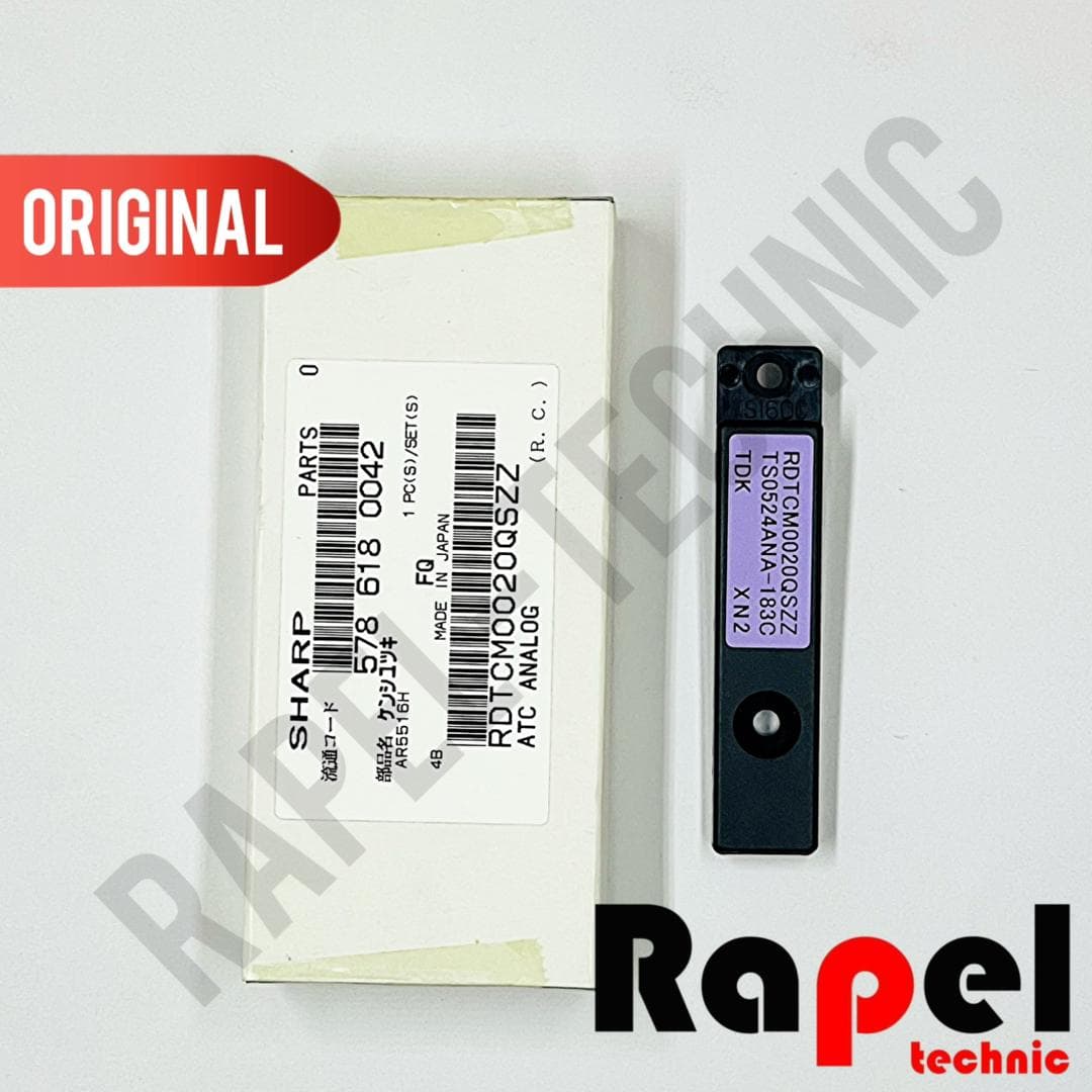 سنسور تانک دولوپر فابریک شارپ AR 5516 | مناسب (0020) AR 5520 3020