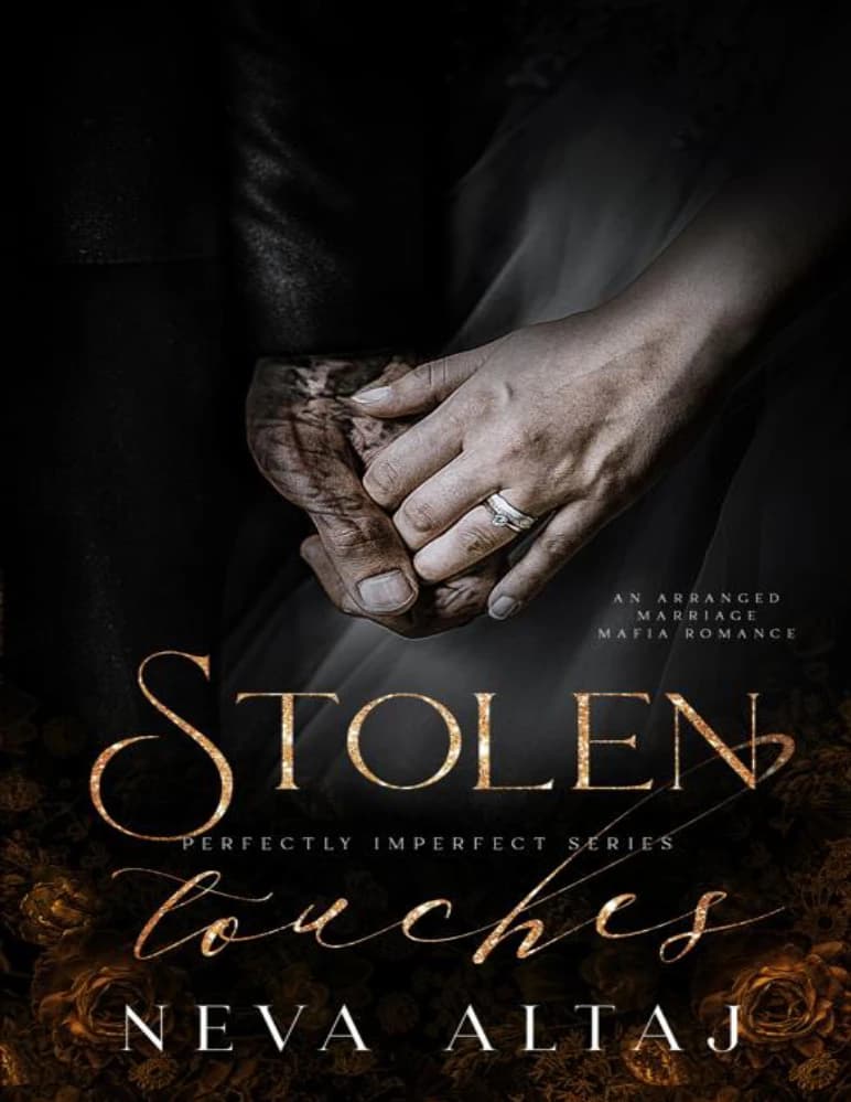 کتاب لمس های دزدیده شده (Stolen Touches) نسخه انگلیسی PDF | نوا آلتاج