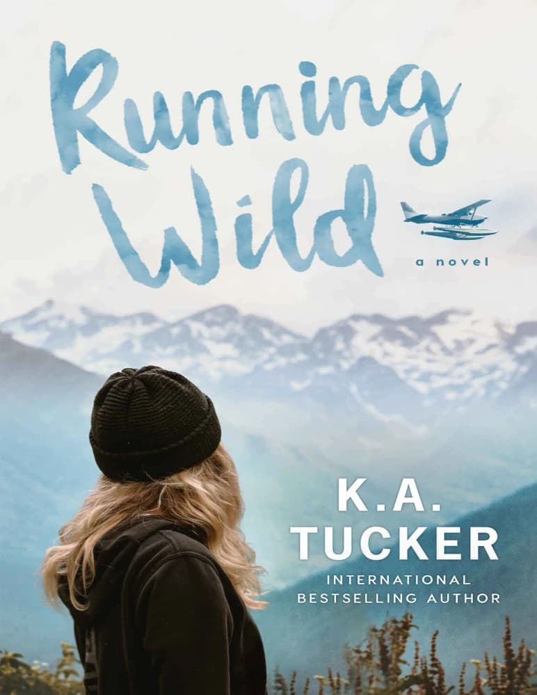 کتاب دویدن وحشیانه (Running Wild) نسخه انگلیسی PDF | کی. ای. تاکر
