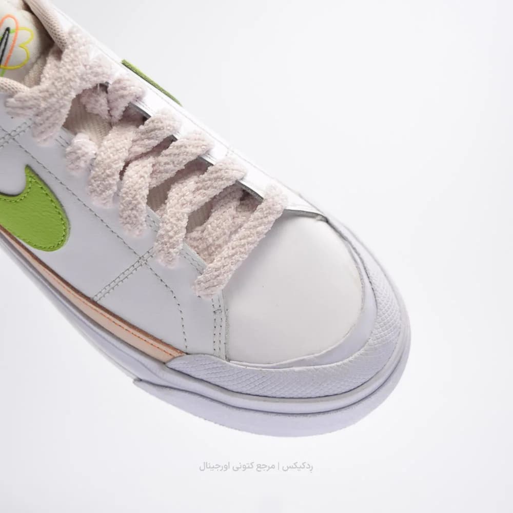 کتونی Nike مدل Court Legacy Lift – FD0872-100 — تصویر ۵