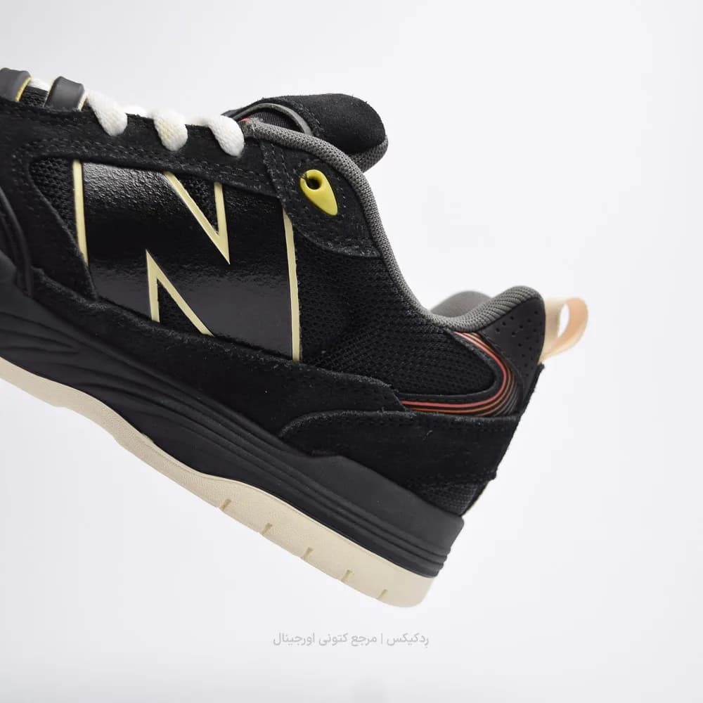 کتونی New Balance مدل Numeric Tiago 808 x Roland – NM808ROB — تصویر ۴