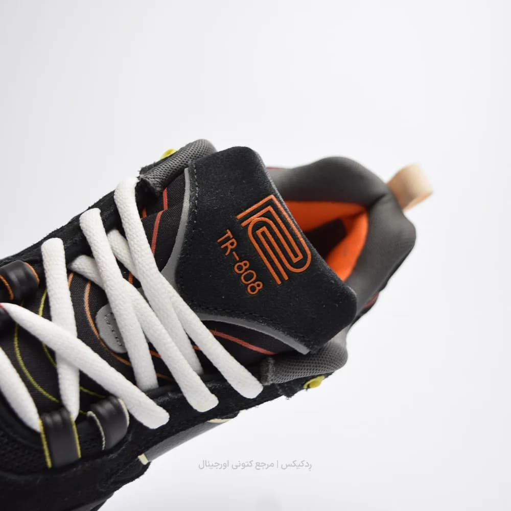 کتونی New Balance مدل Numeric Tiago 808 x Roland – NM808ROB — تصویر ۶