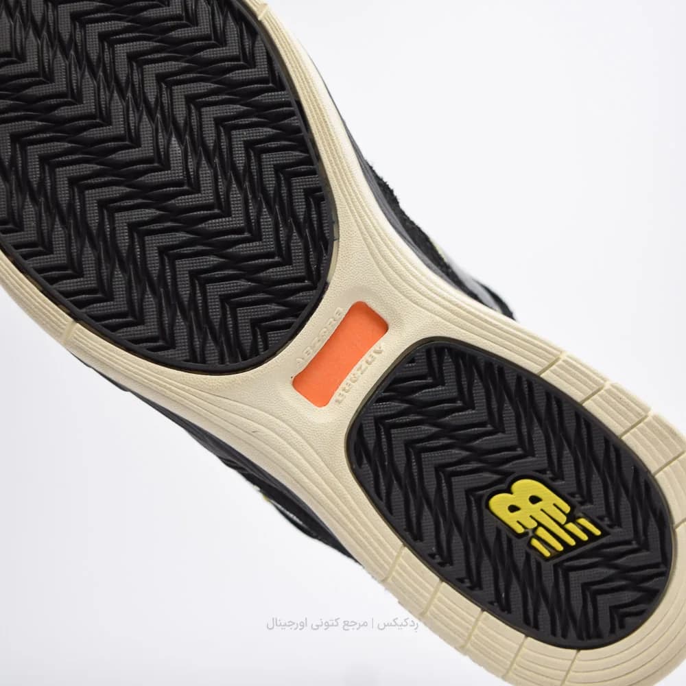 کتونی New Balance مدل Numeric Tiago 808 x Roland – NM808ROB — تصویر ۳