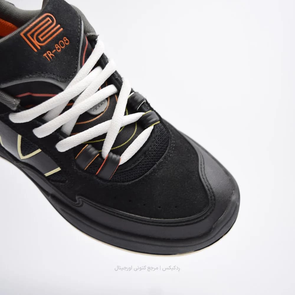 کتونی New Balance مدل Numeric Tiago 808 x Roland – NM808ROB — تصویر ۵