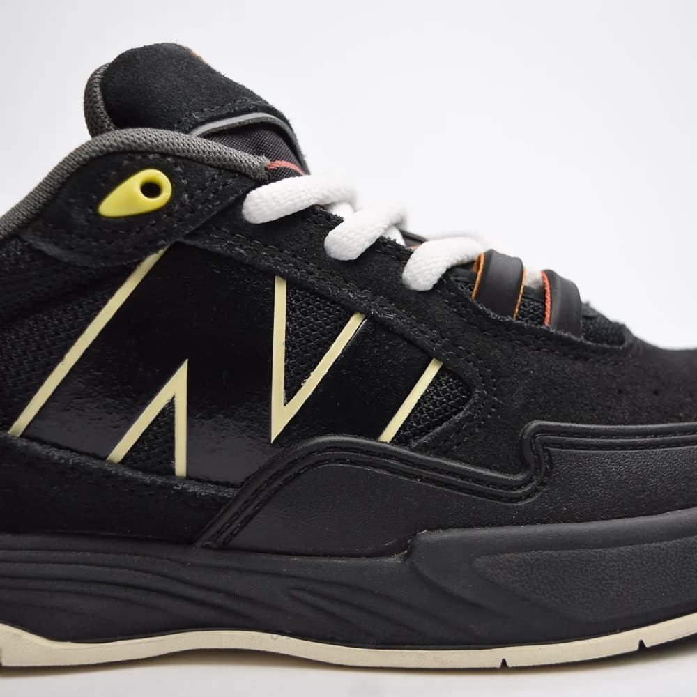 کتونی New Balance مدل Numeric Tiago 808 x Roland – NM808ROB — تصویر ۷