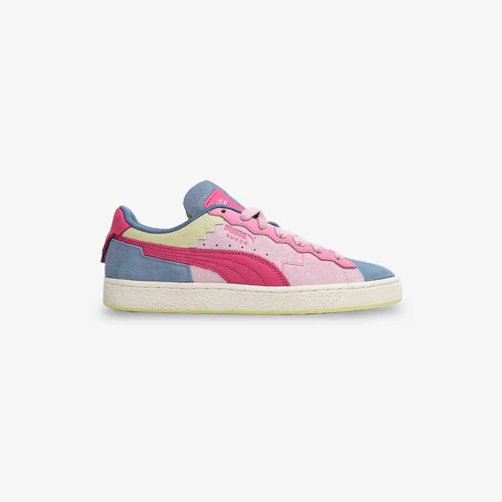 کتونی Puma مدل Suede x Squid Game – 399428-01