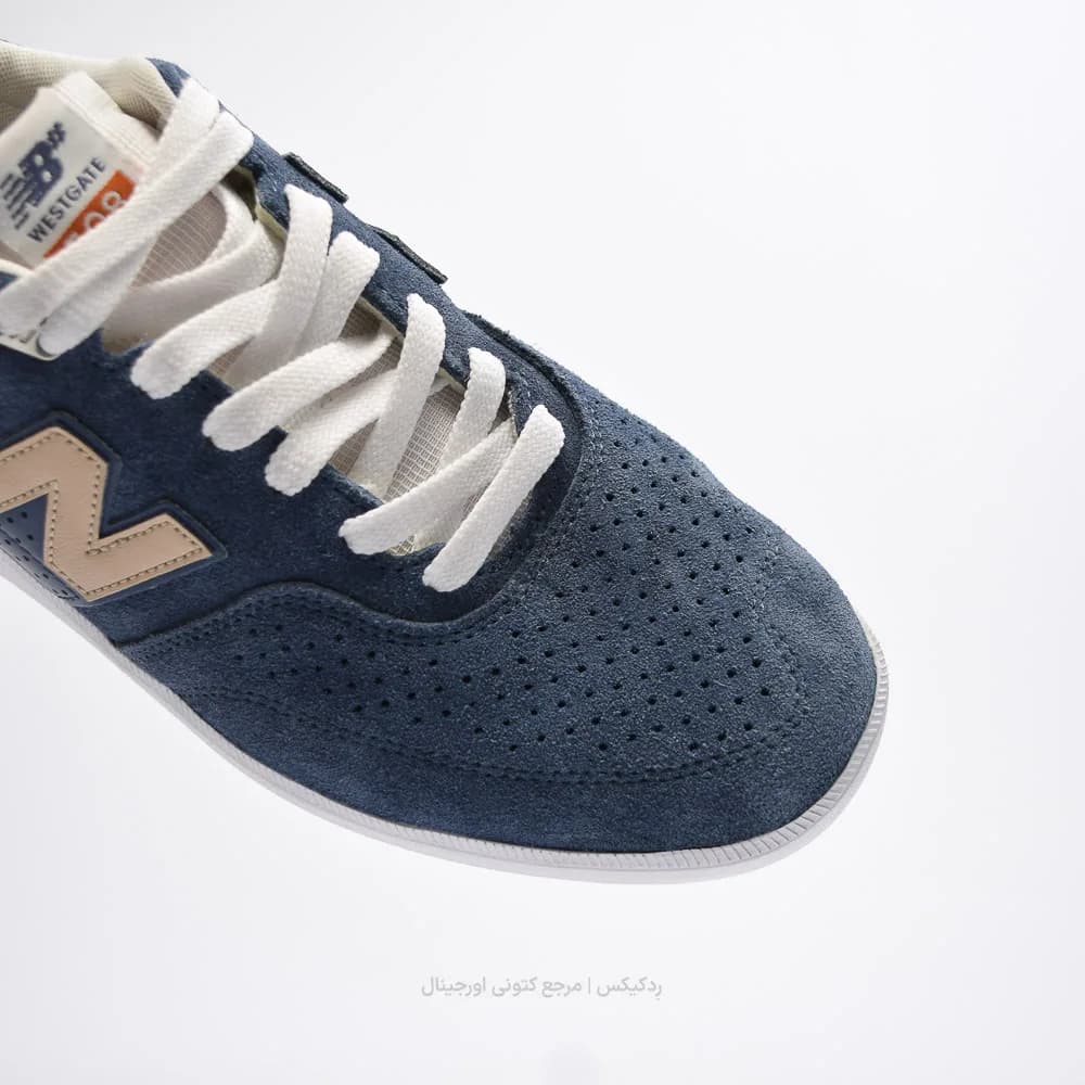 کتونی New Balance مدل Brandon Westgate x Numeric 508 – NM508ONY — تصویر ۴