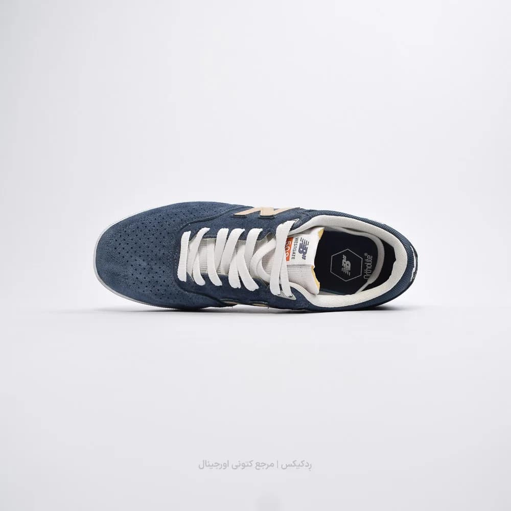 کتونی New Balance مدل Brandon Westgate x Numeric 508 – NM508ONY — تصویر ۸