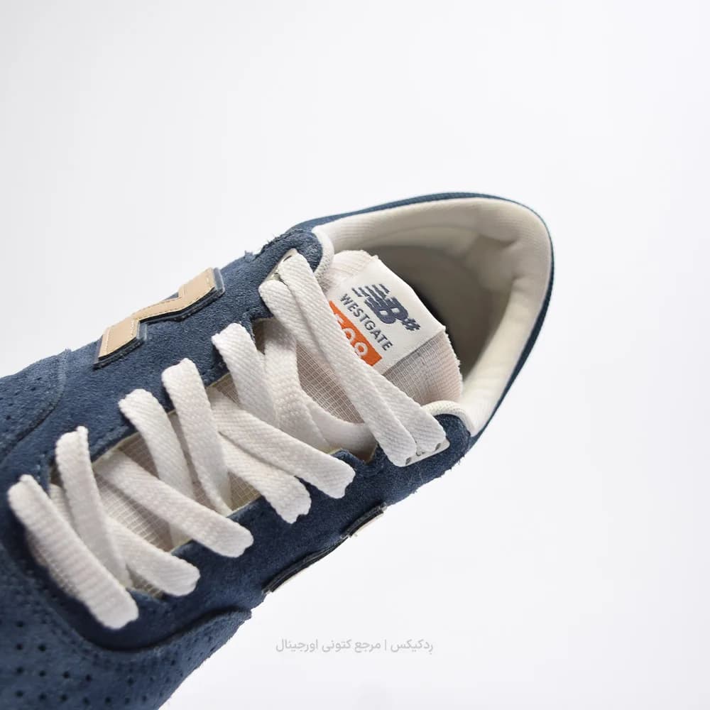 کتونی New Balance مدل Brandon Westgate x Numeric 508 – NM508ONY — تصویر ۵