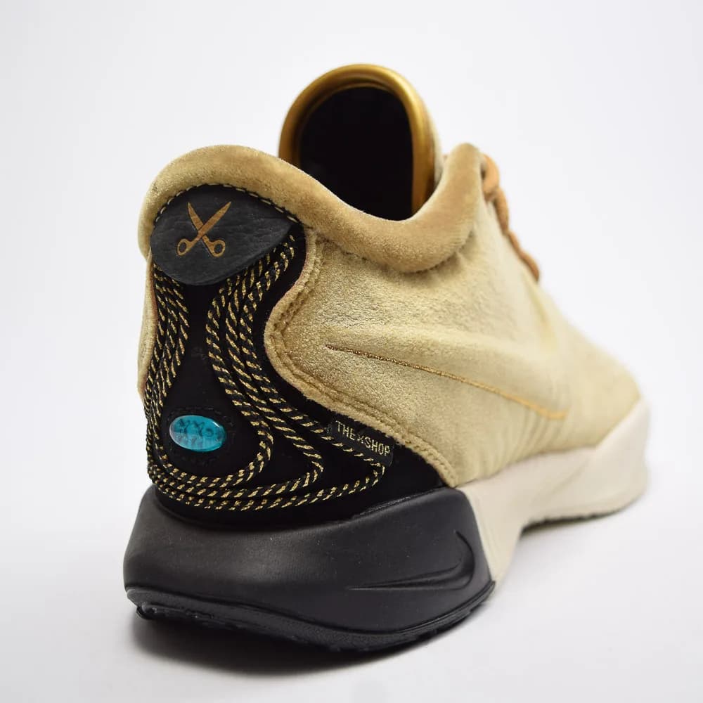 کتونی بسکتبال Nike مدل LeBron 21 EP x The Shop – FZ7884-700 — تصویر ۸