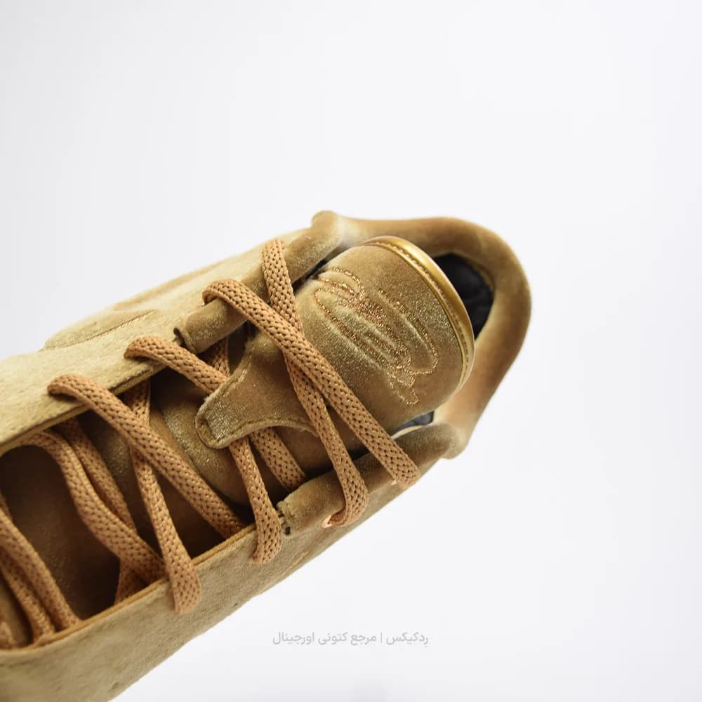 کتونی بسکتبال Nike مدل LeBron 21 EP x The Shop – FZ7884-700 — تصویر ۶