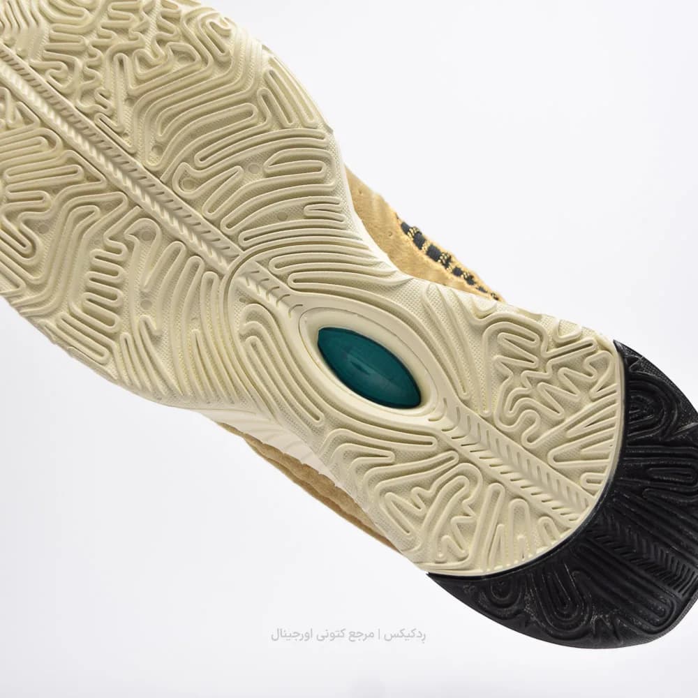کتونی بسکتبال Nike مدل LeBron 21 EP x The Shop – FZ7884-700 — تصویر ۳