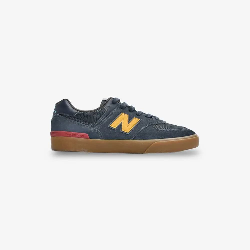 کتونی New Balance مدل Numeric 574 Vulc – NM574VNS