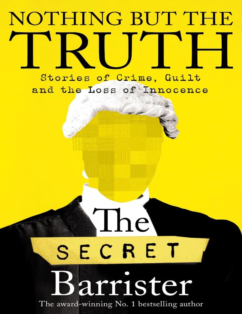 کتاب چیزی جز حقیقت (Nothing But the Truth) نسخه انگلیسی PDF | سکرت بَریستر
