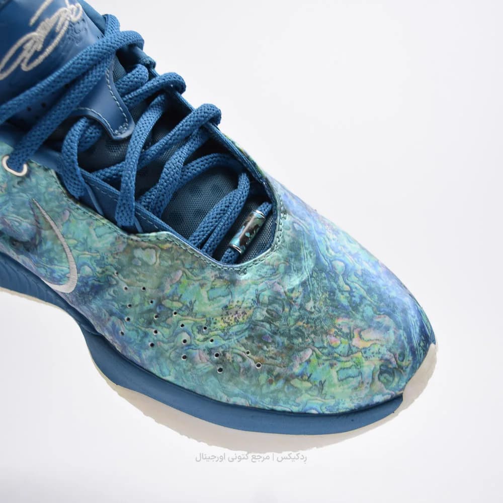 کتونی بسکتبال Nike مدل LeBron 21 – FN0709-400 — تصویر ۵