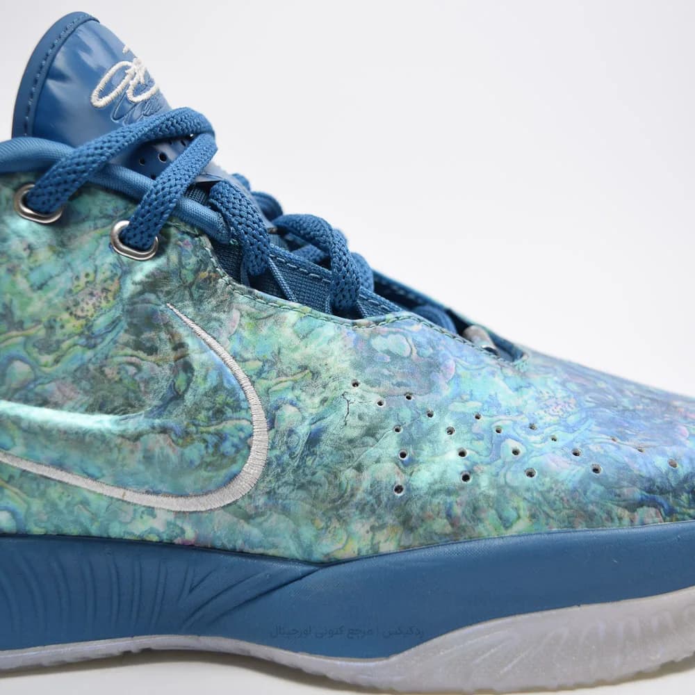 کتونی بسکتبال Nike مدل LeBron 21 – FN0709-400 — تصویر ۷