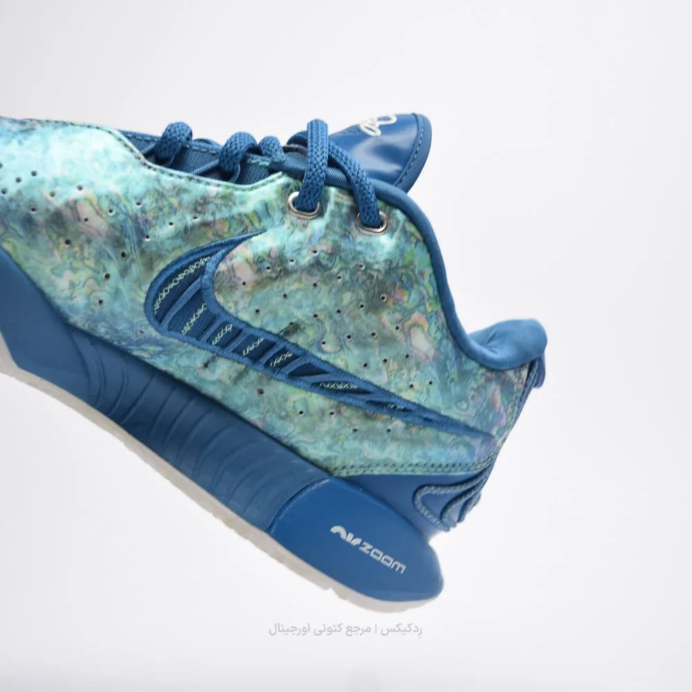 کتونی بسکتبال Nike مدل LeBron 21 – FN0709-400 — تصویر ۴
