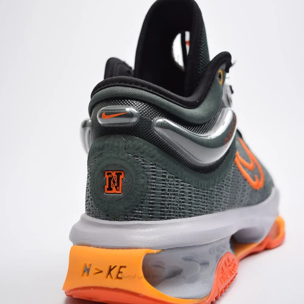 کتونی بسکتبال Nike مدل Air Zoom GT Jump 2 – DJ9431-301 — تصویر ۸