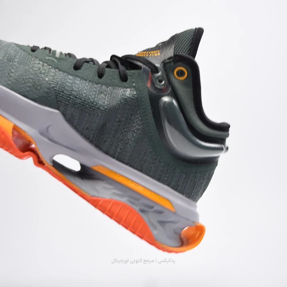 کتونی بسکتبال Nike مدل Air Zoom GT Jump 2 – DJ9431-301 — تصویر ۴