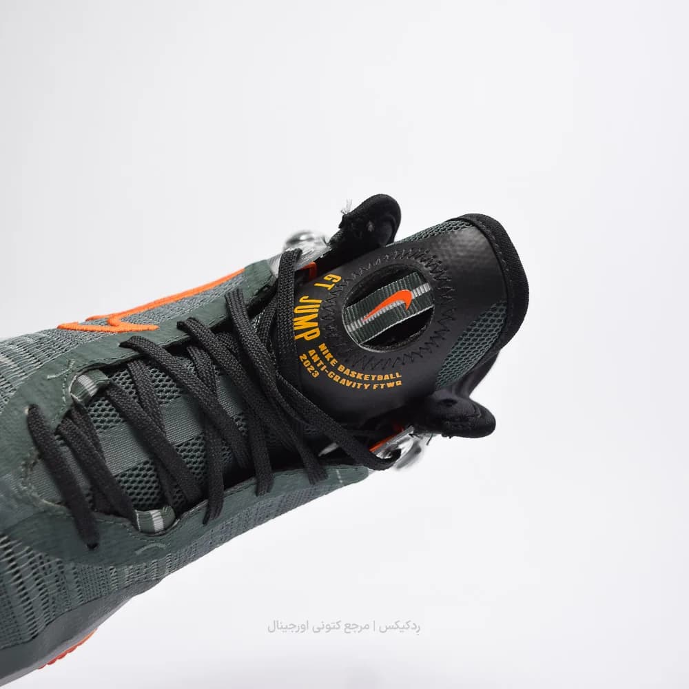 کتونی بسکتبال Nike مدل Air Zoom GT Jump 2 – DJ9431-301 — تصویر ۶