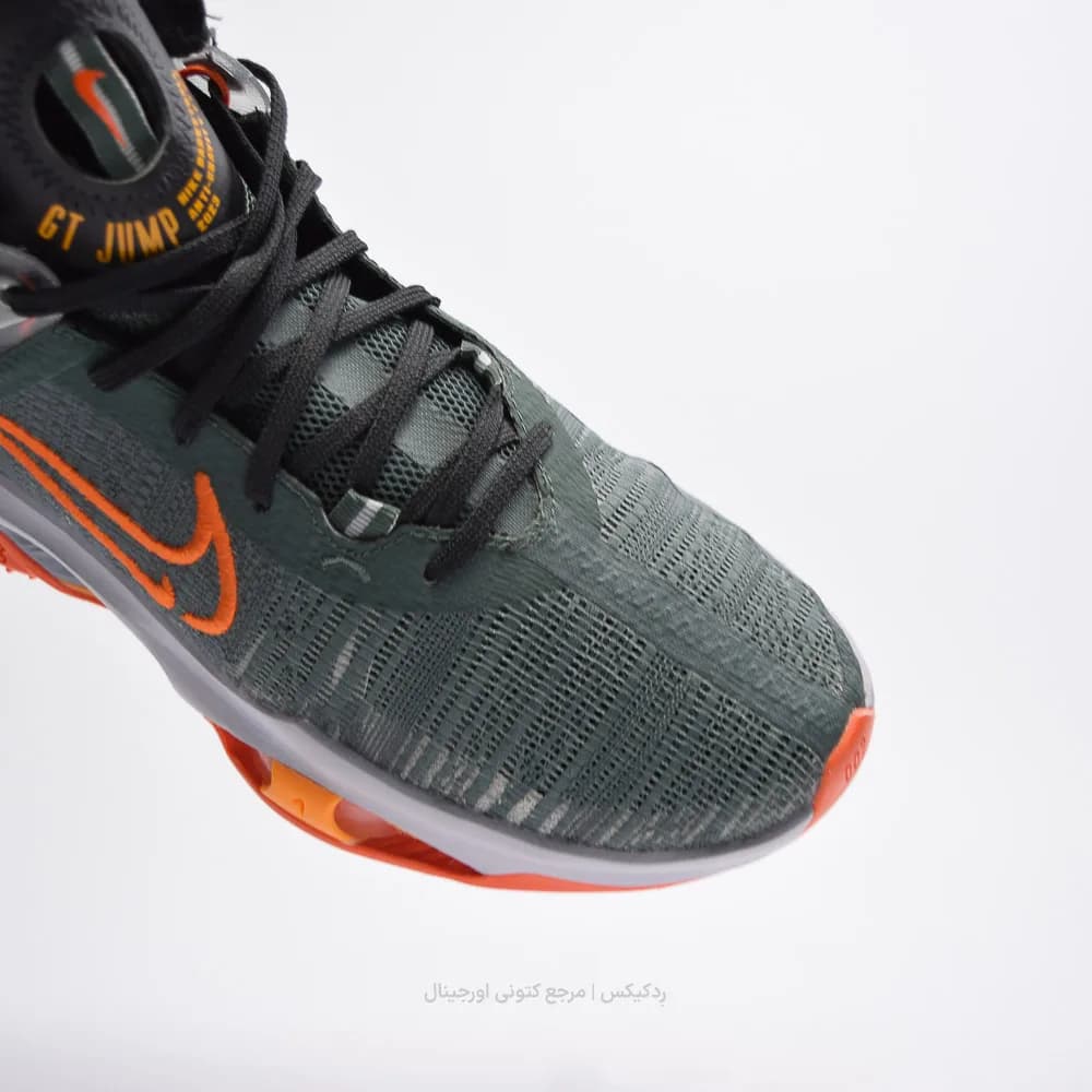 کتونی بسکتبال Nike مدل Air Zoom GT Jump 2 – DJ9431-301 — تصویر ۵
