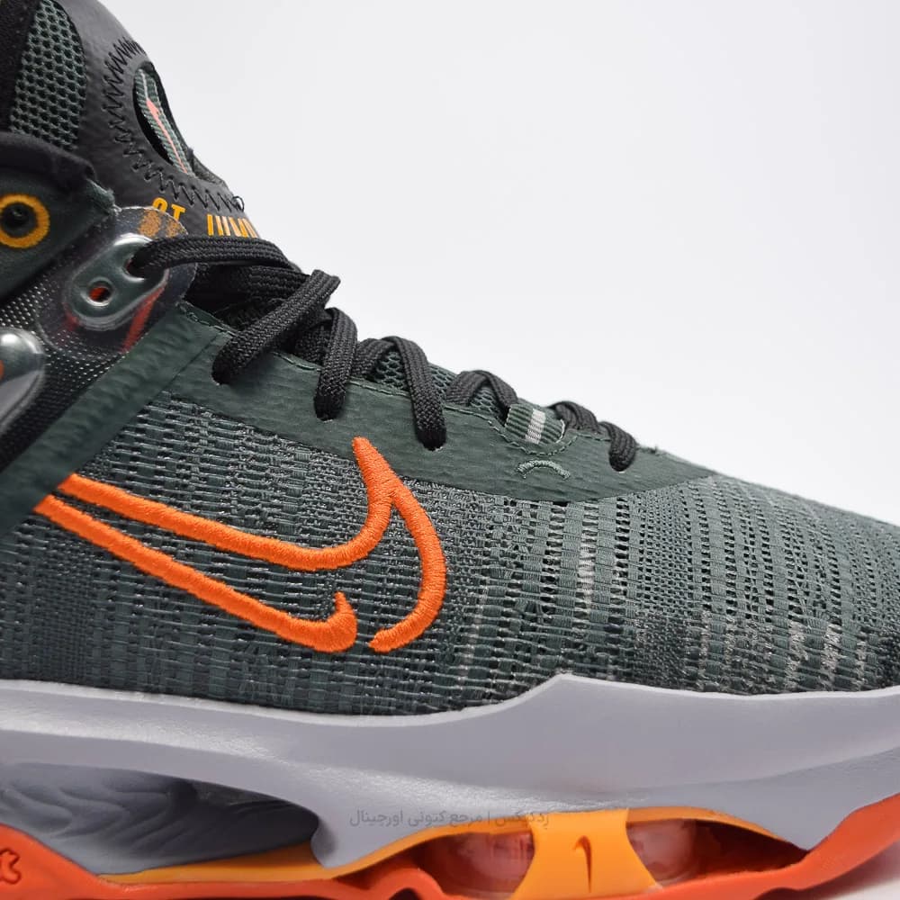 کتونی بسکتبال Nike مدل Air Zoom GT Jump 2 – DJ9431-301 — تصویر ۷