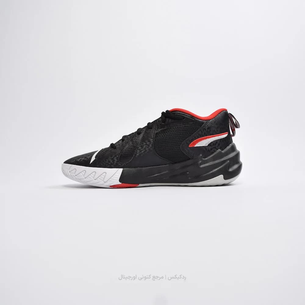 کتونی بسکتبال Puma مدل Scoot Zeros O.D.D City – 310901-01 — تصویر ۲