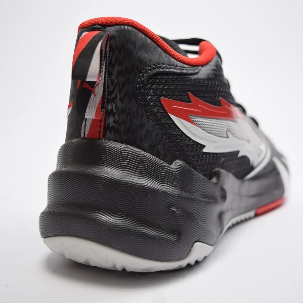 کتونی بسکتبال Puma مدل Scoot Zeros O.D.D City – 310901-01 — تصویر ۸