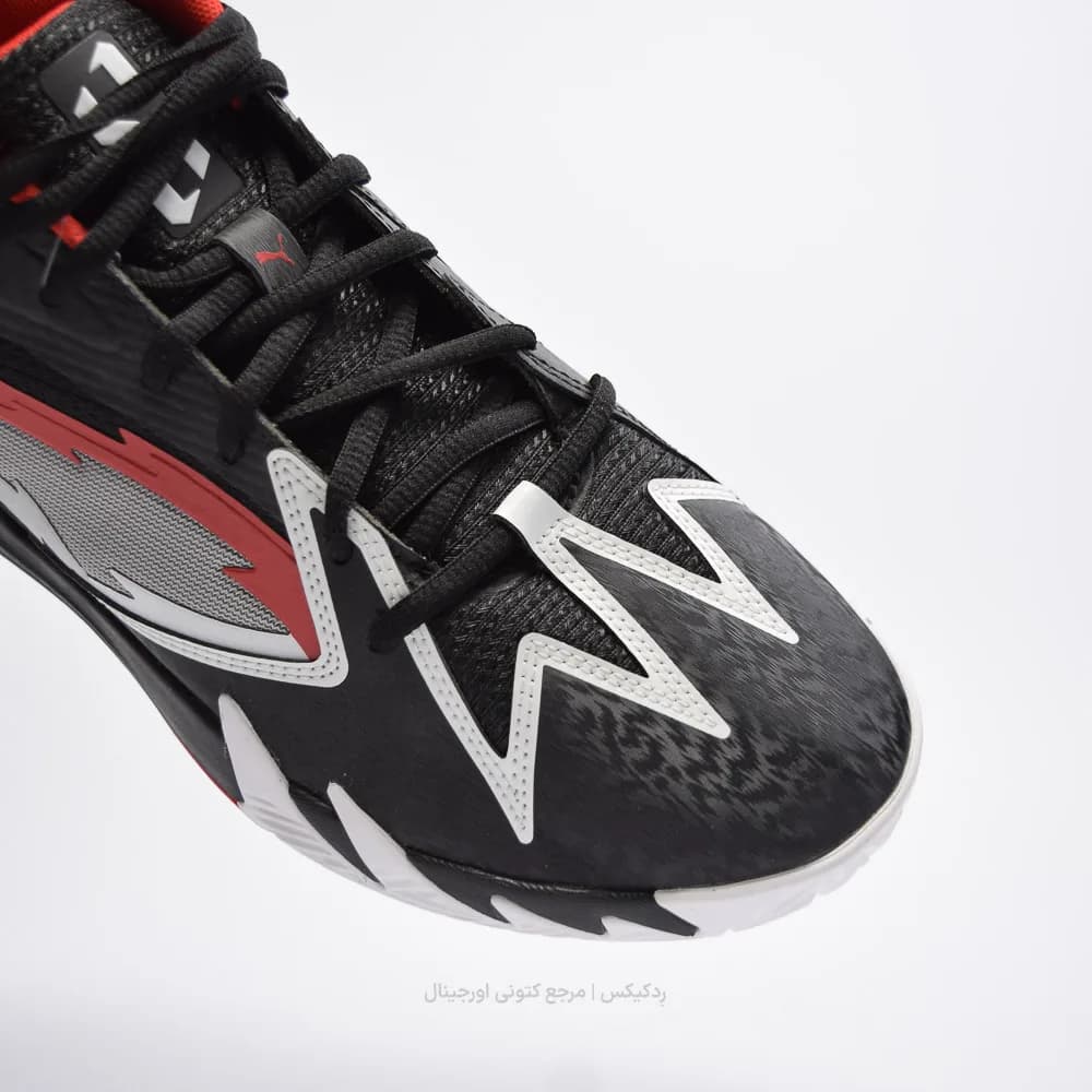 کتونی بسکتبال Puma مدل Scoot Zeros O.D.D City – 310901-01 — تصویر ۵