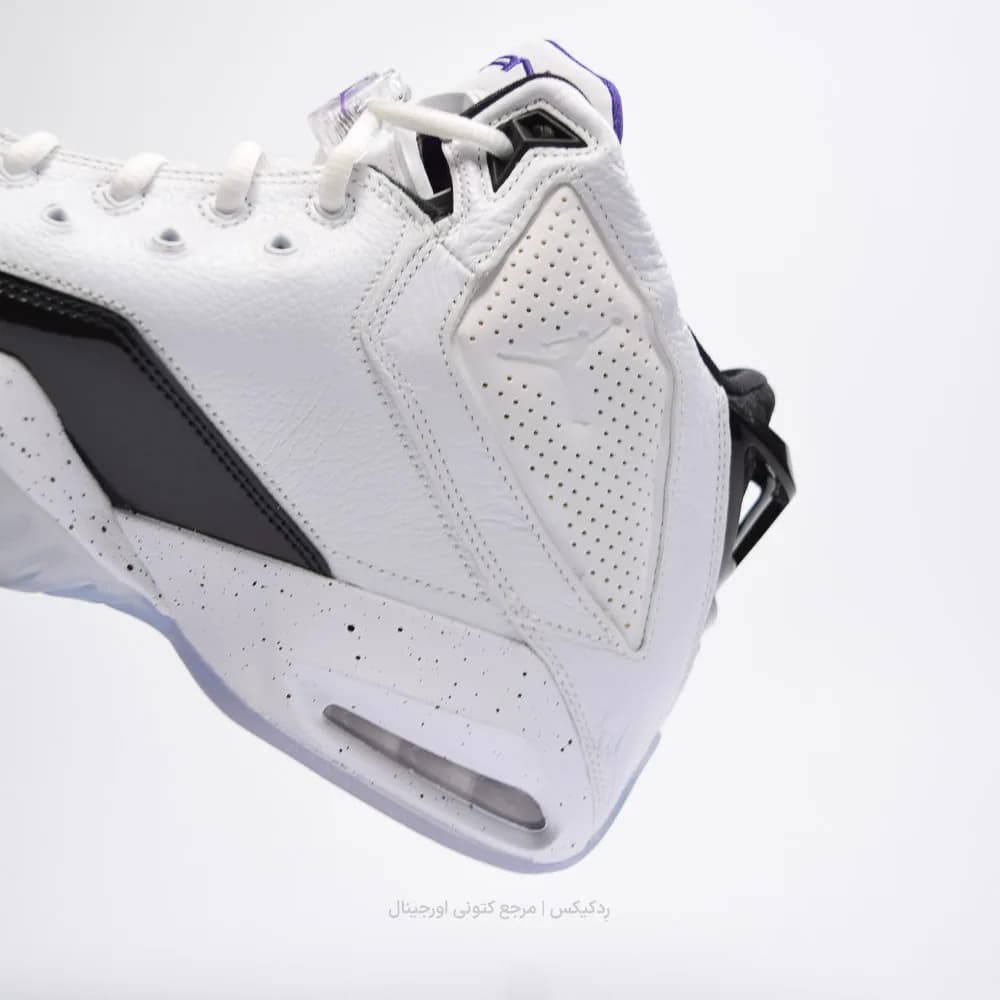 کتونی بسکتبال Nike مدل Air Jordan B’Loyal – 315317-115 — تصویر ۴